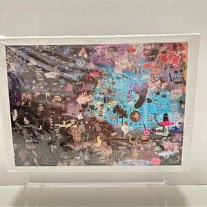 Haus of Moods Taylor Swift Easter Egg 1000 piece puzzle NEW SEALED